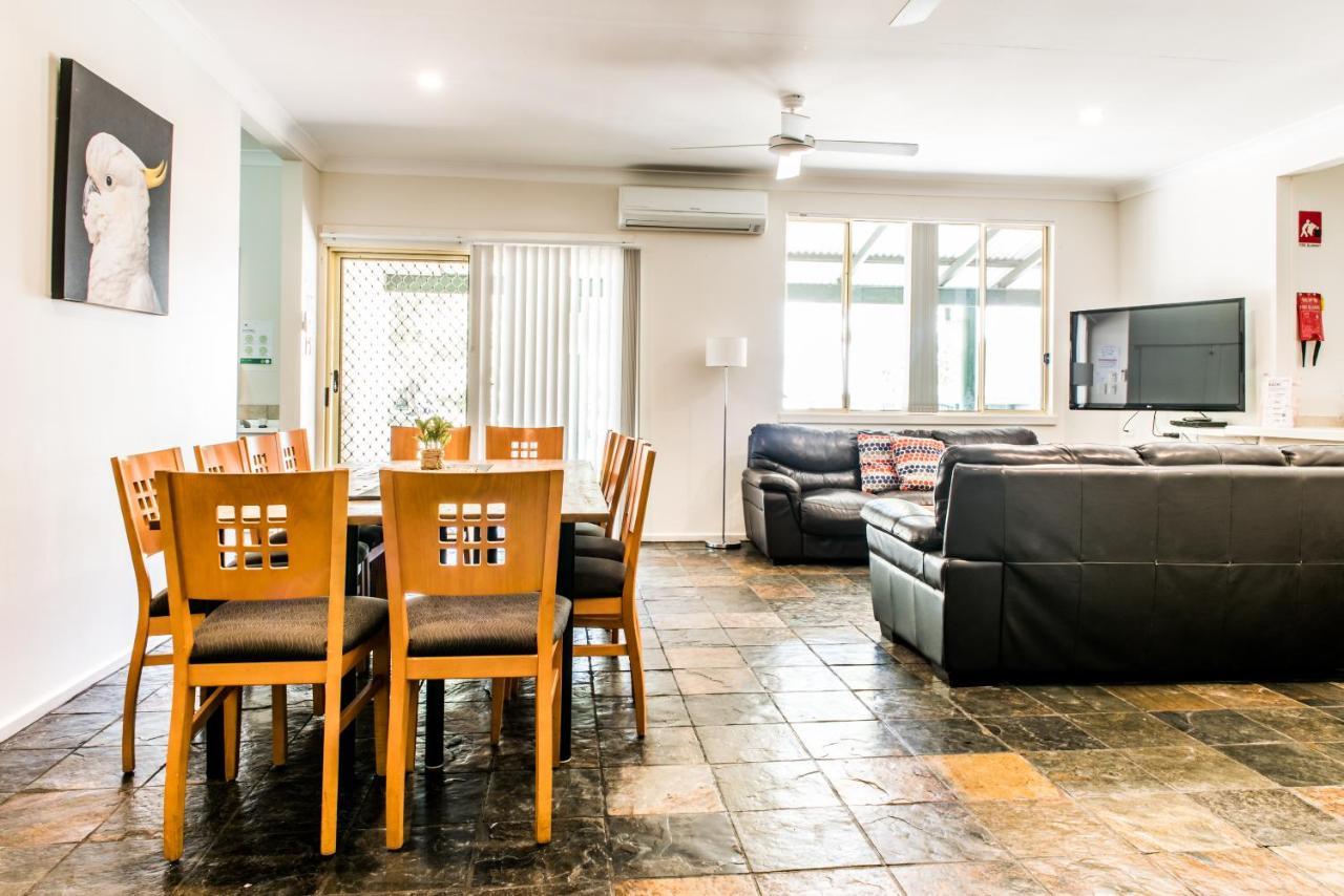Hotel The Retreat Port Stephens à Anna Bay Extérieur photo