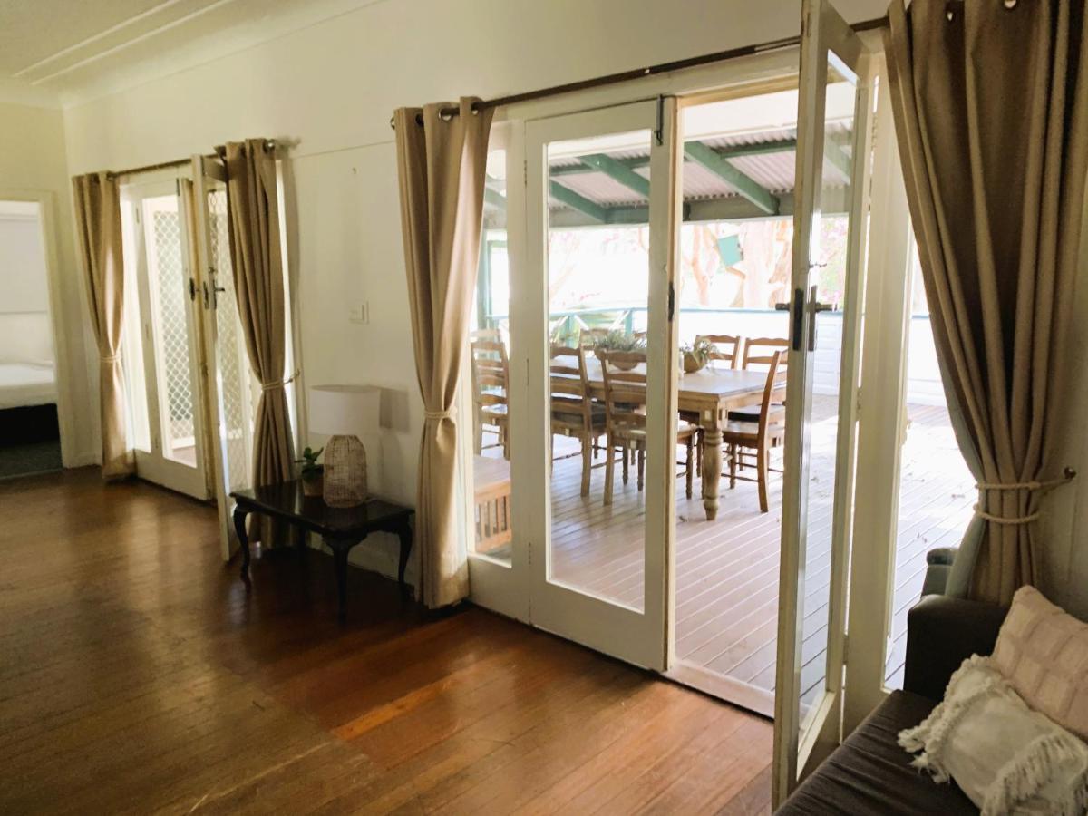 Hotel The Retreat Port Stephens à Anna Bay Extérieur photo