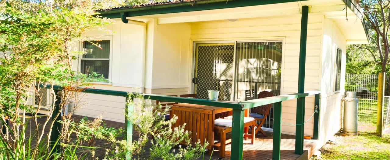 Hotel The Retreat Port Stephens à Anna Bay Extérieur photo