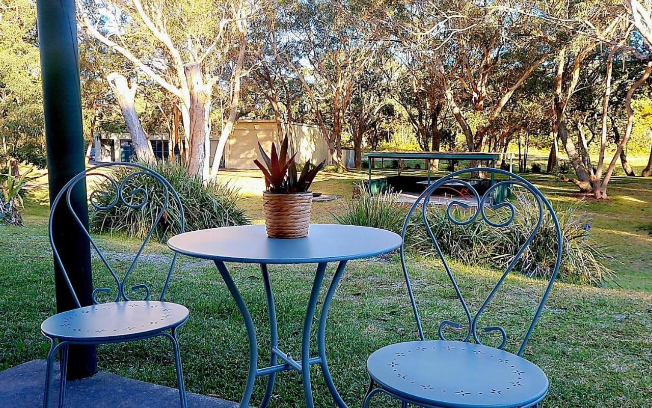 Hotel The Retreat Port Stephens à Anna Bay Extérieur photo