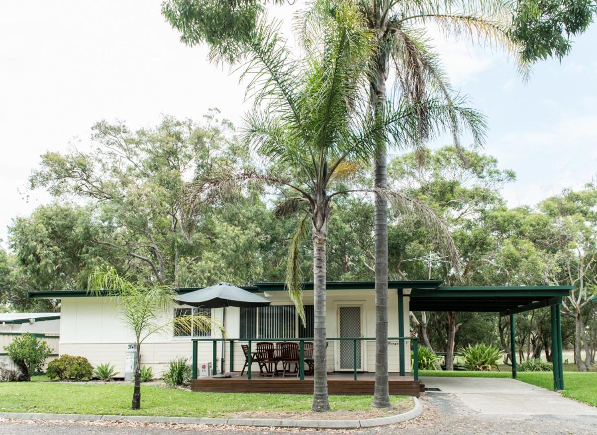 Hotel The Retreat Port Stephens à Anna Bay Extérieur photo