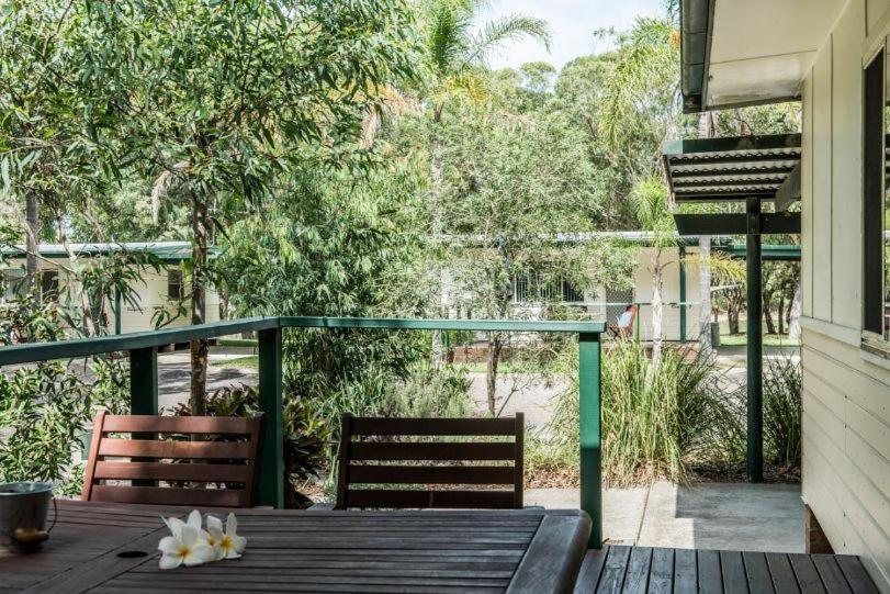 Hotel The Retreat Port Stephens à Anna Bay Extérieur photo