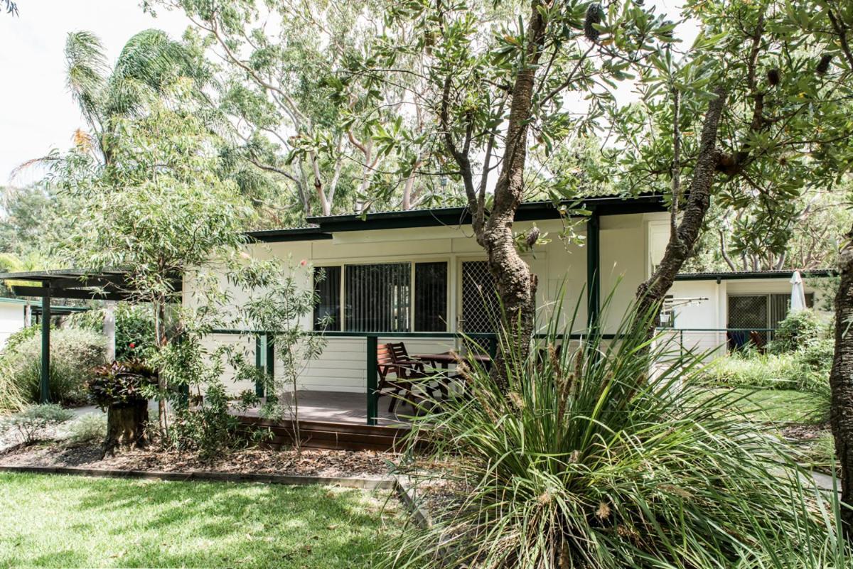 Hotel The Retreat Port Stephens à Anna Bay Extérieur photo