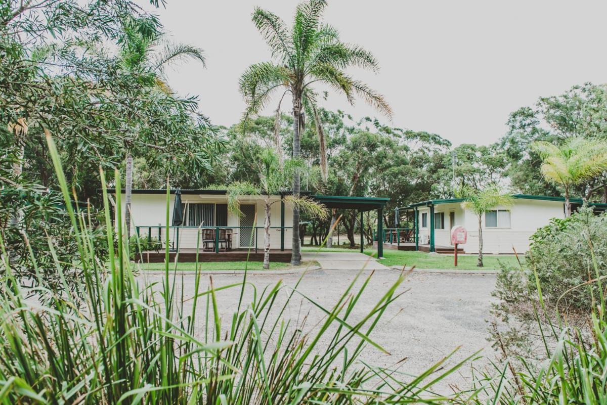 Hotel The Retreat Port Stephens à Anna Bay Extérieur photo