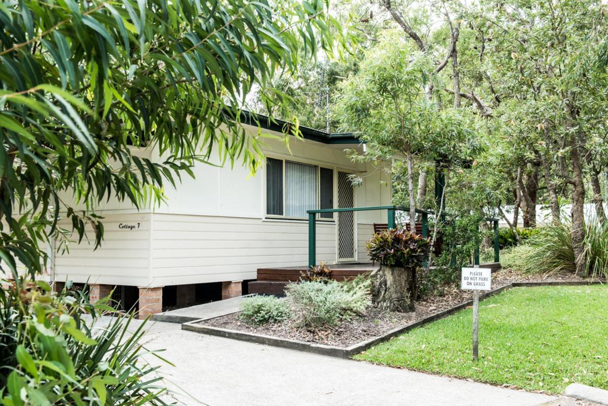 Hotel The Retreat Port Stephens à Anna Bay Extérieur photo