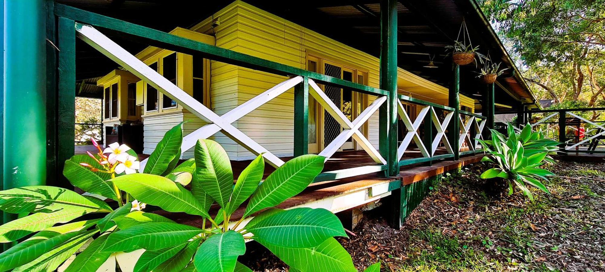 Hotel The Retreat Port Stephens à Anna Bay Extérieur photo
