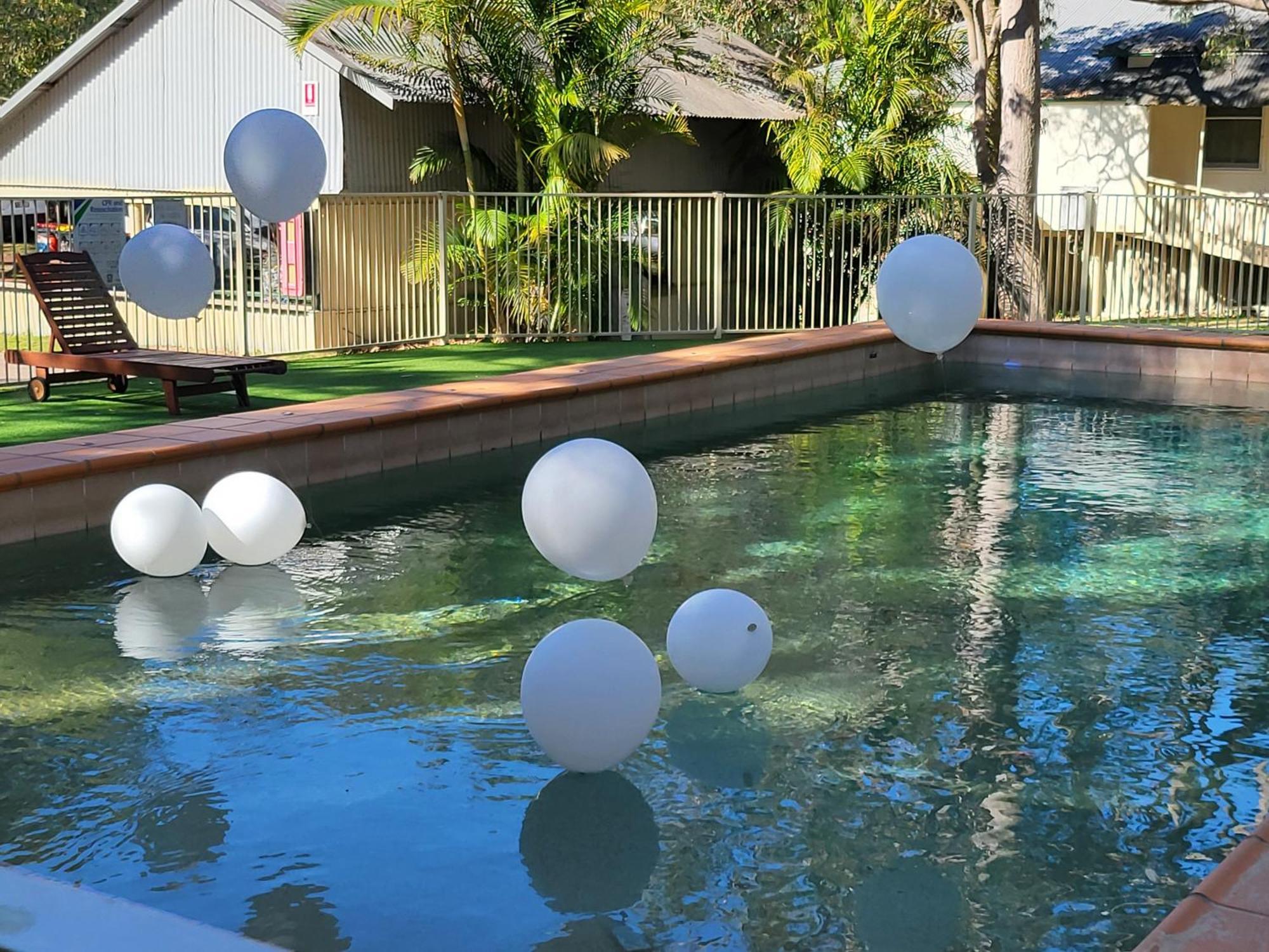 Hotel The Retreat Port Stephens à Anna Bay Extérieur photo
