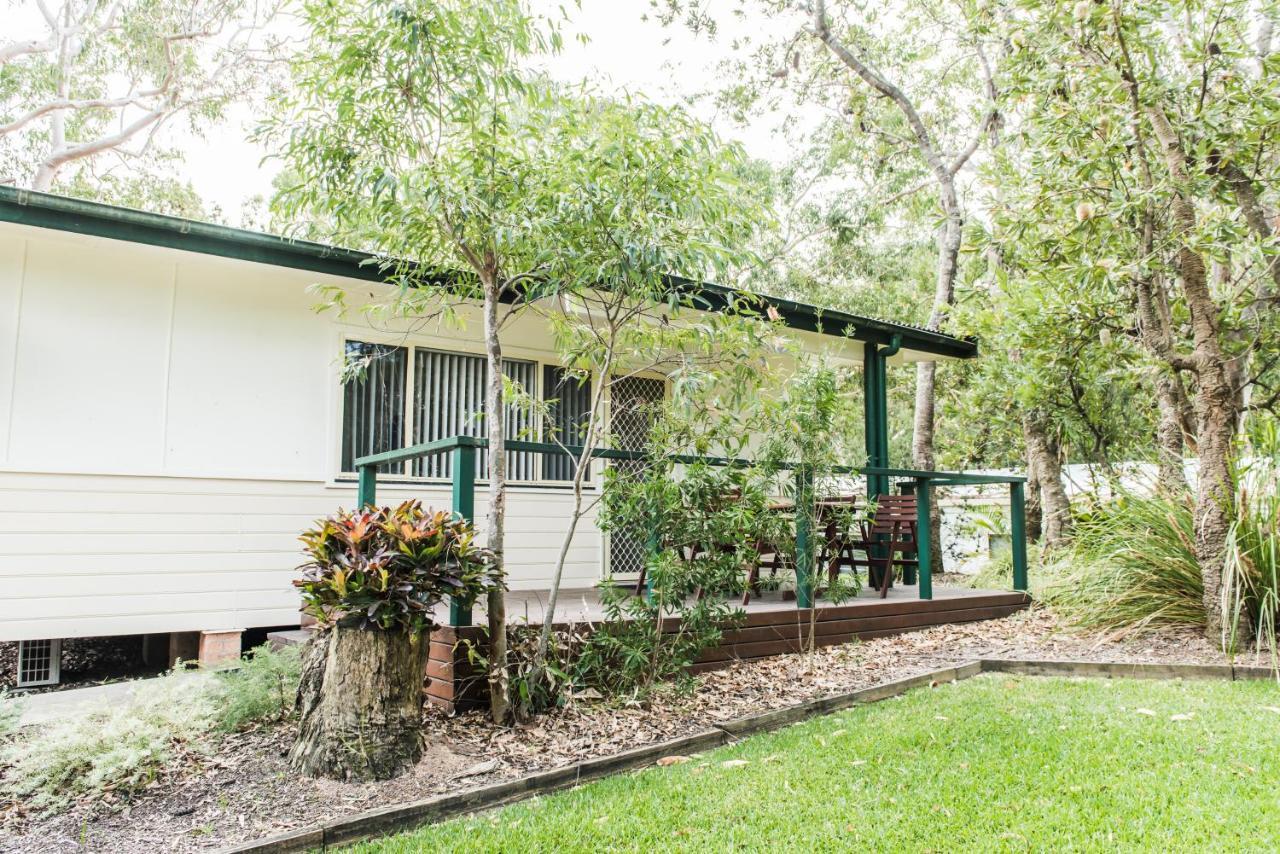 Hotel The Retreat Port Stephens à Anna Bay Extérieur photo